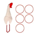 thumbnail image 2 of Outdoor Ring Game With Goose Backyard Family Party Activities For Kids Adults, 2 of 8