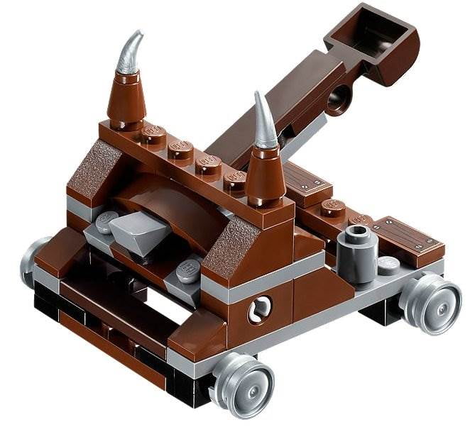 LEGO Lord of the Rings Pirate Ship Ambush Set with Botswana Ubuy