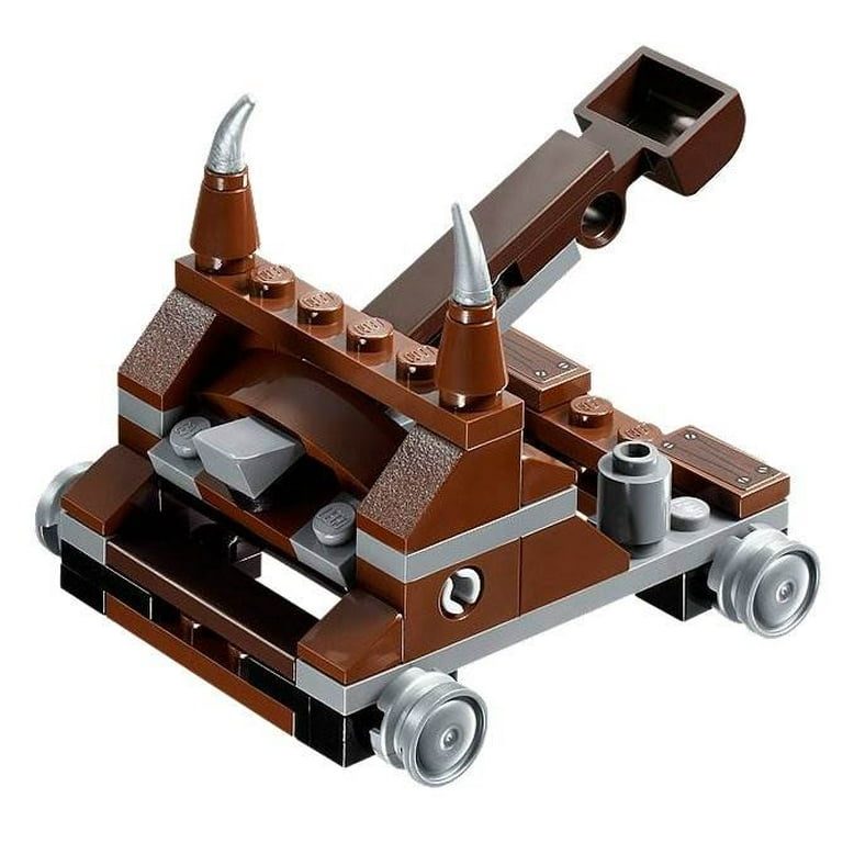 LEGO Lord of the Rings LOTR Pirate Ship Ambush w Minifigures 79008 Walmart