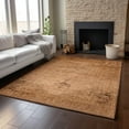 thumbnail image 6 of Addison Rugs Mayfield Washable Traditional Oriental Copper Rectangle Rug, 2'6" x 3'10", 6 of 6