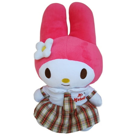 My Melody Plush - Sanrio My Melody Plush (14 Inch) - Walmart.com