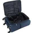 thumbnail image 2 of $240 NEW London Fog Southbury 21" Hardside Expandable Spinner Carry-on Luggage, 2 of 5