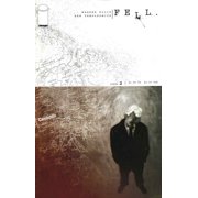Fell #2 VF ; Image Comic Book