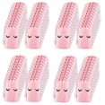 thumbnail image 1 of 200 Piezas Bolsas de Cuidado Posterior de Pestañas Bolsas de Maquillaje de Plástico con Cordón Rosa,S, 1 of 8