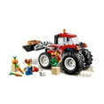 thumbnail image 2 of LEGO City Tractor Interlocking Block Building Set, 148 Count, 2 of 6
