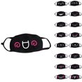 thumbnail image 3 of Eco-friendly Non-woven Face mask Cartoon Print ;;; ;;; ;;; ;;; Design Dual Layer Filter Soft Breathable Anti-dust Mouth Mask, 3 of 9