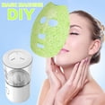 thumbnail image 2 of Máquina de mascarillas de colágeno HUOGUO DIY, frutas y verduras naturales, 2 of 5