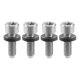 thumbnail image 2 of 4Pcs Adapter Screws for Taylormade Golf M1 M2 M3 M4 M5 SIM Adapter Sleeve Golf Accessories, 2 of 5