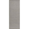 thumbnail image 2 of Milliken Imagine Figurative Area Rug WHISPER WEAVE URBAN GRAY Whisper Weave Urban 7' 8" x 10' 9" Rectangle, 2 of 2