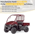 thumbnail image 2 of Interruptor de encendido M MATI para Kawasaki Mule 3000 3010 3020, 2 of 7