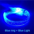thumbnail image 5 of Luminou-pulsera luminosa con batería LED nocturna para correr, accesorios de animación y entretenimiento, 50/30/10/1 piezas, 5 of 5