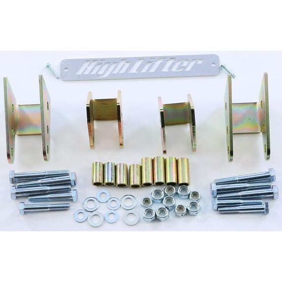 High Lifter New Lift Kit, 63-69156