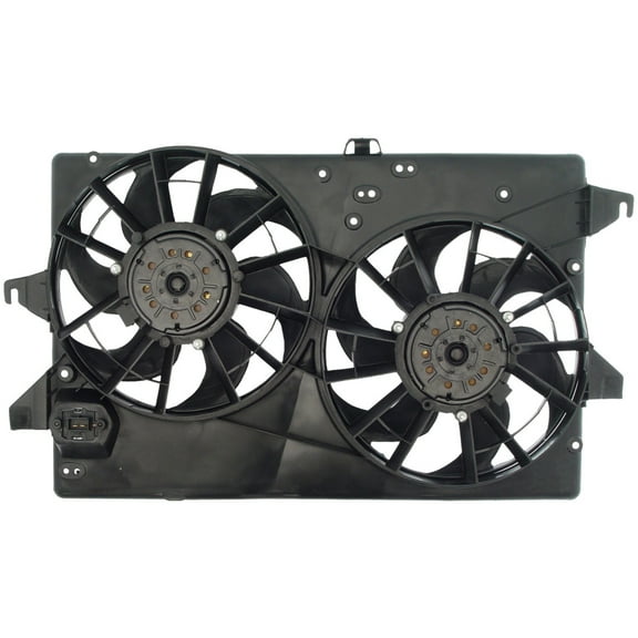 Dorman 620-104 Engine Cooling Fan Assembly for Specific Ford / Mercury Models
