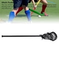 thumbnail image 3 of 30 Inch Lacrosse Stick, Non Slip Aviation Men Lacrosse Stick with Mesh Pocket for Enhanced Ball Control and Game Performance, 3 of 7