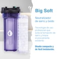 thumbnail image 4 of Filtro Purificador De Agua Anti Sarro Toda La Casa Pura Soft Anti-incrustante, 4 of 5