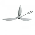 thumbnail image 2 of Juego de Limpieza Sunnimix Sistema de Limpieza Hervidor de Metal Parrillas Weber 3618 Outdoor, 2 of 8