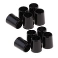 thumbnail image 1 of 2x Virolas para golf Negras de 5 Unidades .370 / .335 para Cubierta de Extremo de de Irons, 1 of 8