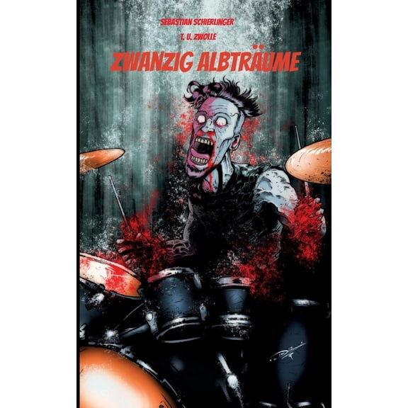 Zwanzig Albträume, (Paperback)
