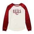 thumbnail image 1 of Camiseta gráfica Touch Cincinnati Reds para mujer cir M, 1 of 2
