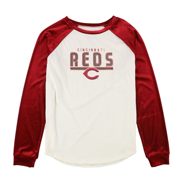 Camiseta gráfica Touch Cincinnati Reds para mujer cir M