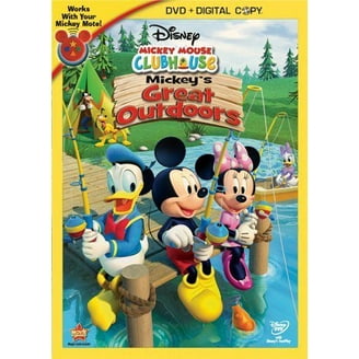 Walt Disney Video: Mickey's Choo Choo Express Movie, Clubhouse