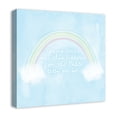 thumbnail image 2 of Creative Products Jesus Loves Me  20x20 Canvas Wall Art, 2 of 5