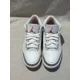 thumbnail image 2 of Ni - ke Size 6 MEN’S- Air Jordan 3 Retro Mid White Cement Reimagined DN3707-100, 2 of 5