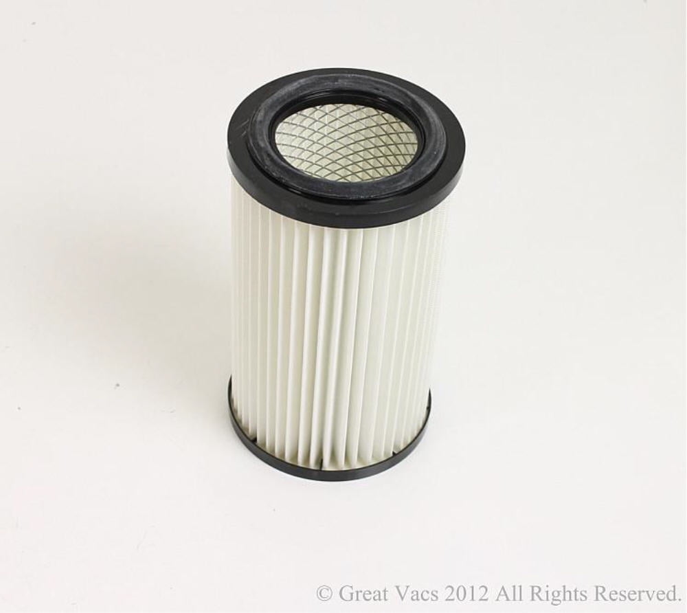 New replacement HEPA filter for the Prolux Garage Vacuum Cleaner
