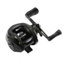 WM25 Water Drop Wheel Fishing Baitcasting Reel 18 1 Shaft 7.2:1 High Gear Metal Line Cup Sea
