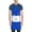 Honduras Flag_ffhhhd00001, variant on Honduras Flag Apron, Adjustable Neck Bib Apron with Honduras National Flag Print for Kitchen, BBQ, Grilling & Patriotic Events