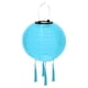 thumbnail image 3 of Lámpara Solar Nailon Impermeable para Exteriores (luz) Azul, 3 of 9