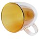 thumbnail image 5 of Taza de café Jadeshay cilíndrica de 2 capas transparente para leche 350 ml, 5 of 8