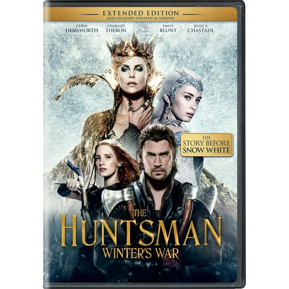 The Huntsman - Winter's War [DVD]
