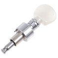 thumbnail image 1 of Banjo Tuning Accessory Machine Head 1 Pc White For Musicians Music Practice Use, 1 of 5