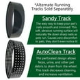 thumbnail image 2 of Exotic Nutrition Silent Runner 12" Glow Wheel + Cage Attachment, 2 of 6