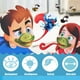 thumbnail image 3 of Catch Bugs Desktop Game, Funny Take Card-Eat Pest Catch Bugs Game Desktop Games Juegos de mesa para niños Juguete educativo (Verde) brillar Juguete, 3 of 5