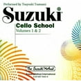 thumbnail image 2 of Tsuyoshi Tsutsumi Performs Suzuki Cello School (Volume 1 and 2), 2 of 2