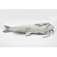 thumbnail image 6 of CABIN CRITTERS BLUE CATFISH PLUSH STUFFED CUTE FISH MULTIPLE SIZES 10" or 17" (17 INCHES), 6 of 6