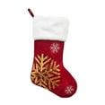 thumbnail image 1 of Medias navideñas, medias navideñas, calcetines navideños para chimenea, decoración colgante para de Navidad, para puerta de hogar, 1 of 8