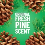 (2 pack) Pine-Sol Multi-Surface Floor Cleaner, Original, 20 Fluid Ounces