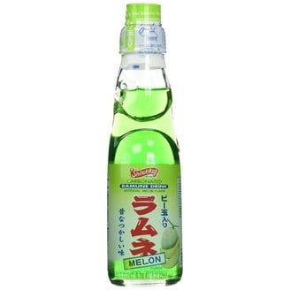 ramu✨ JFC International Soda Ramune Strawberry 6.76 fl oz (Pack Of 12
