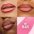 thumbnail image 3 of Maybelline Super Stay Peel-Off Lip Liner Stain, Buildable Tinted Lip Color, Blaze, 0.16 fl oz, 3 of 8
