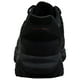 thumbnail image 3 of Zapatilla Skechers Afterburn Memory Fit para hombre, color negro, talla 8W, 3 of 7