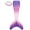 GB28, variant on Womens Swimming Mermaid Tail single Tail Mermaid Costume Medium