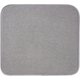 thumbnail image 5 of Paquete de 2 alfombrillas de secado de platos de microfibra, alfombrilla absorbente para secar vasos, platos y tazas, 40 cm x 46 cm, parte trasera gris, 5 of 5