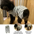 thumbnail image 3 of Pure Cotton Dog Anti-licking Four-legged Dog Surgery Recovery Clothes Pet Suit, 3 of 8