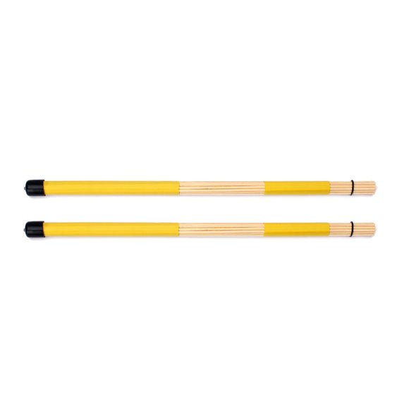 Sonducket 1 par de palos de tambor dulce regalo sin rebabas caña de juego equipo Musical parte de percusión palos de bambú suministros de Accesorios para instrumentos musicales