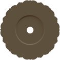 thumbnail image 5 of 32 1/4"OD x 3 5/8"ID x 1 1/8"P Angel Ceiling Medallion (Fits Canopies up to 15 3/4"), Hand-Painted Stone Hearth, 5 of 7