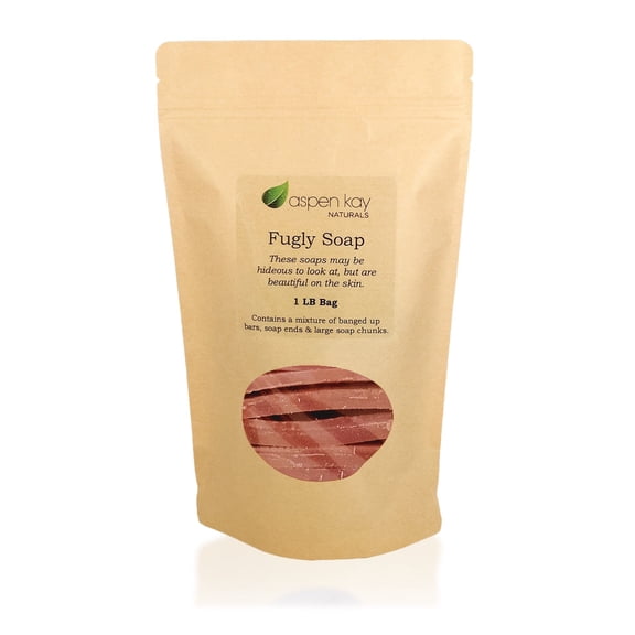 Aloe & Oatmeal with Calamine Fugly Soap