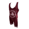 thumbnail image 2 of A.C. Slater Bayside Wrestling Singlet Saved By The Bell Wrestler Costume Tigers, 2 of 5
